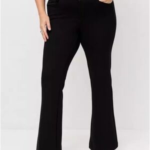 Torrid Black Women's Trousers